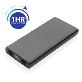 كيبنو  باور بانك 10000mAh من الألومنيوم بقوة 20W PD من @memorii