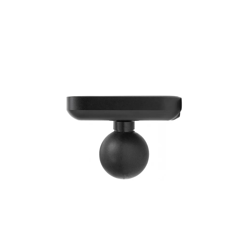 1 inch ball charging mobile holder adapter by Peak Design/ PD-M-CM-AE-BK-1