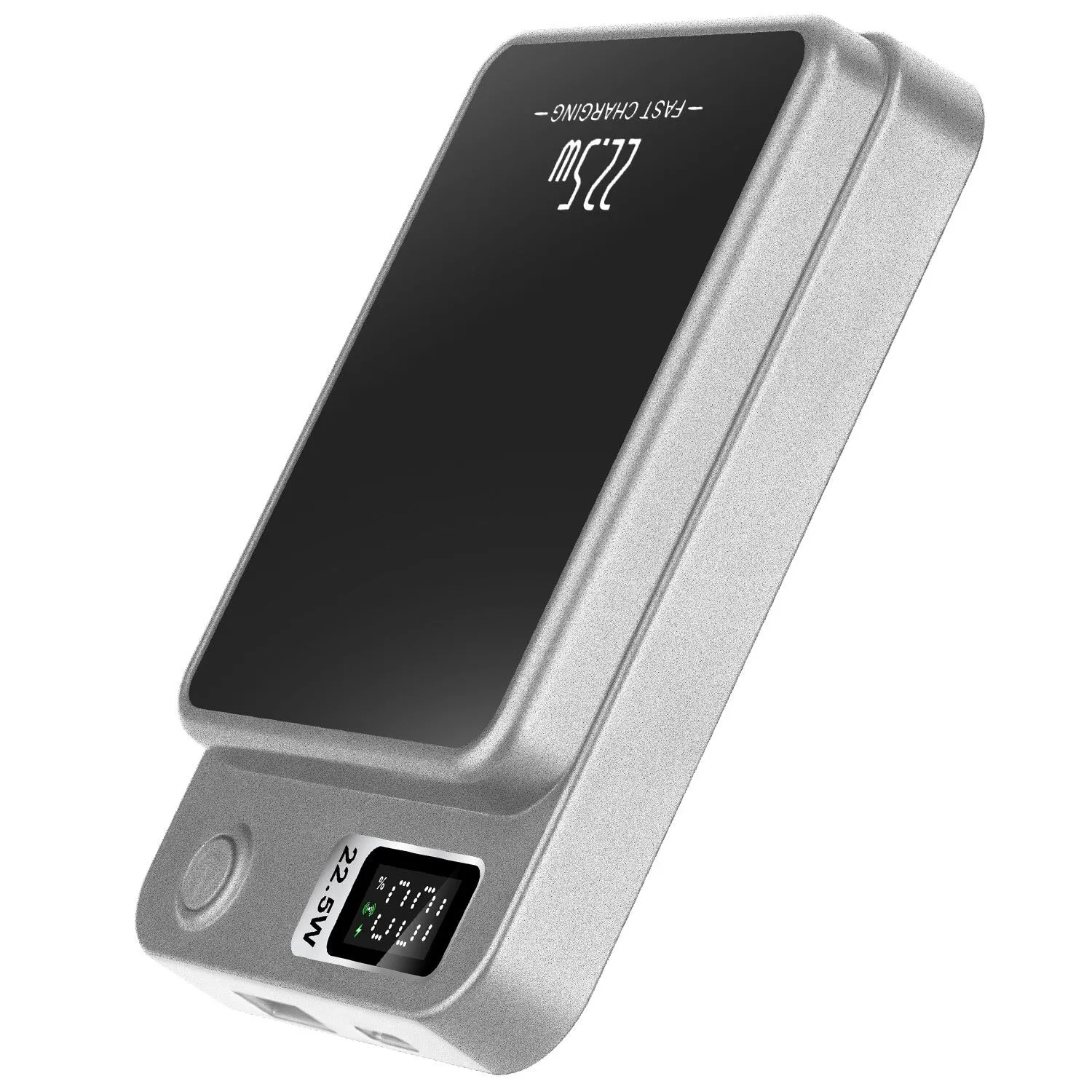 10000mAh Fast Charger MagSafe Wireless Power Bank