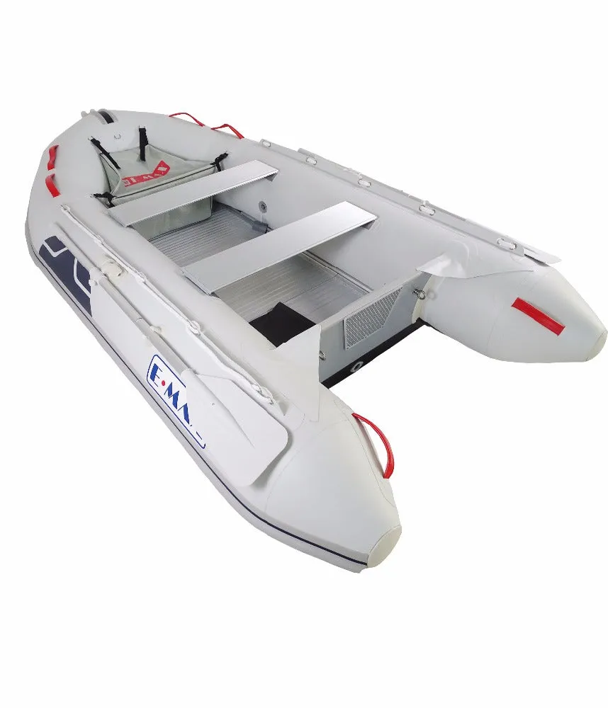 10ft Valmex Pvc Inflatable Sailing Boat With Aluminum Floor Fast Delivery - Buy Military Inflatable Boat,Inflatable Sailing Boat,Emergency Inflatable Boat Product on Alibaba.com