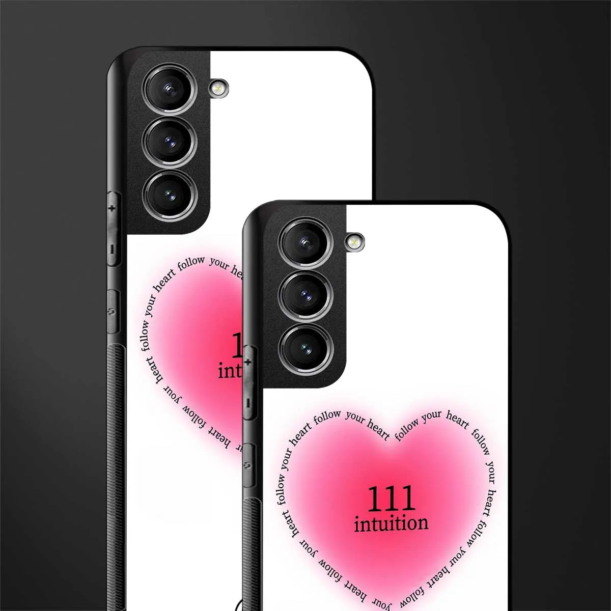 111 Intuition Phone Case for Samsung Galaxy S21 Plus | Glass Case