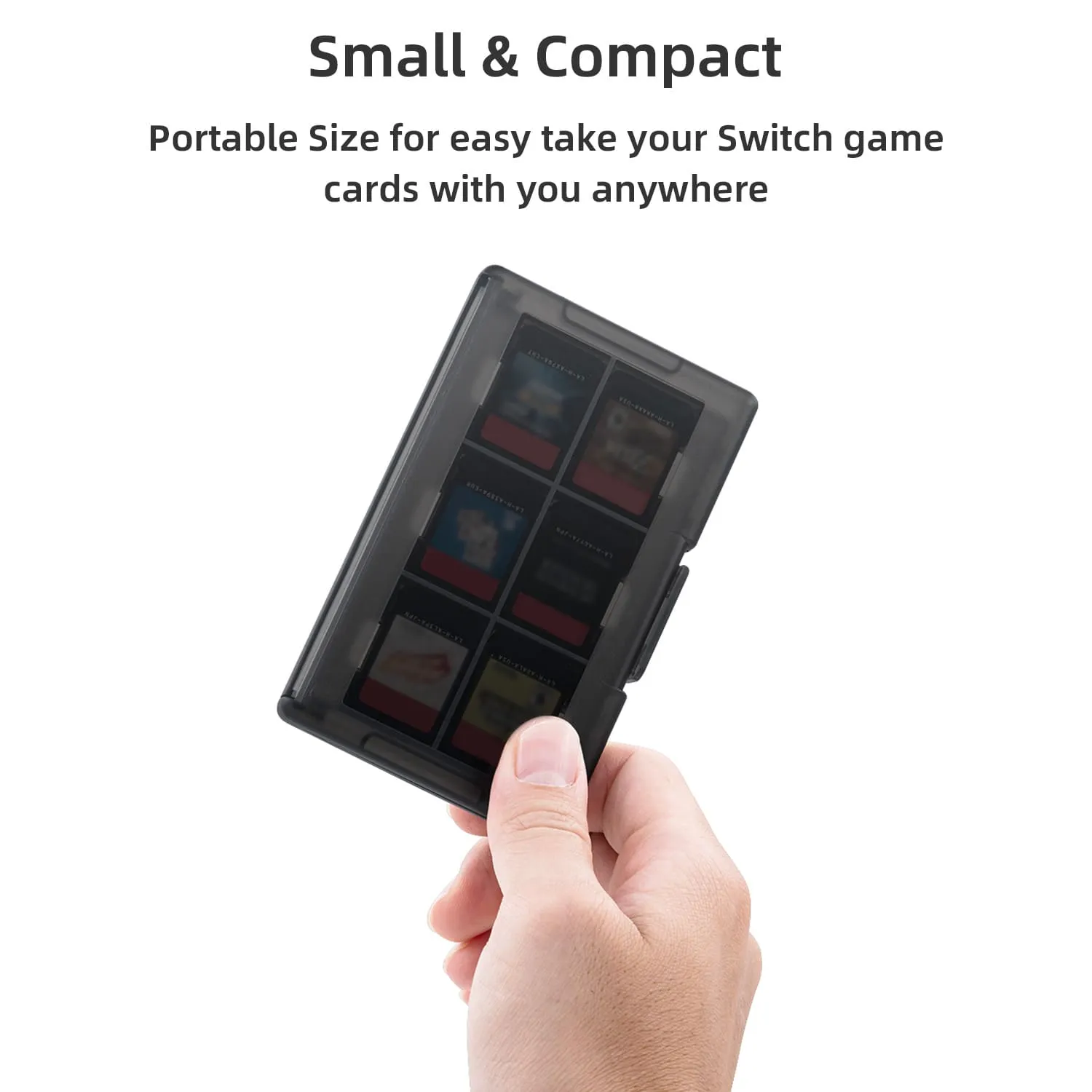 12 In 1 Nintendo switch Game Card Storage Protector Case Box