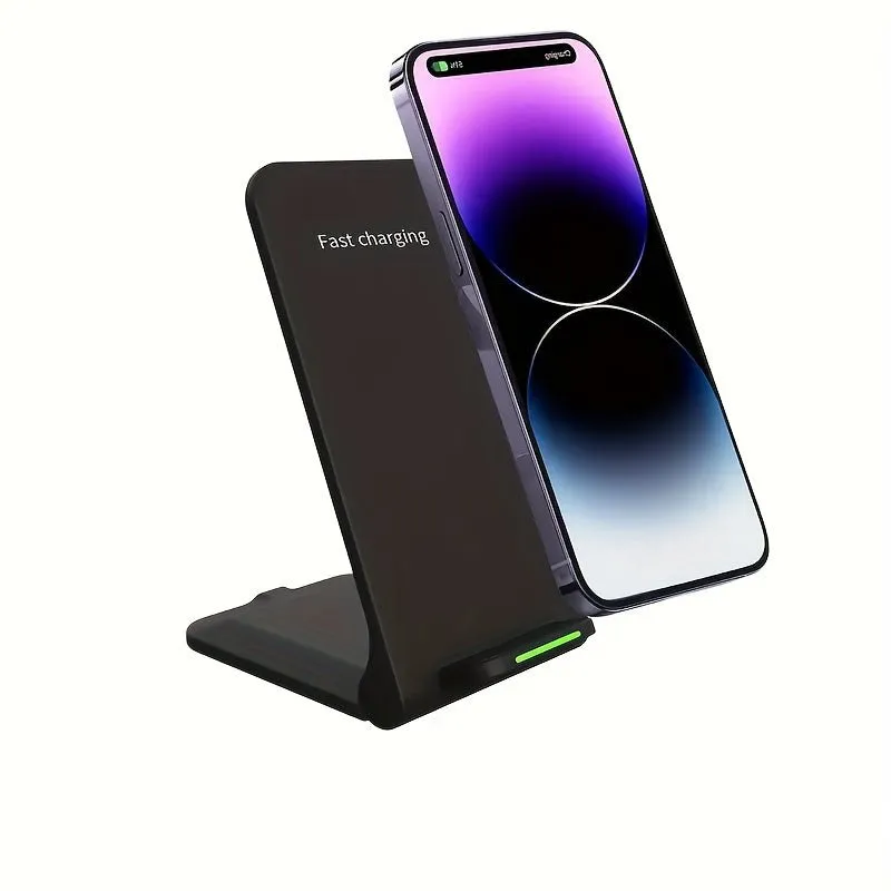 15w Wireless Charger Stand |  Best Smartphones Charger pad