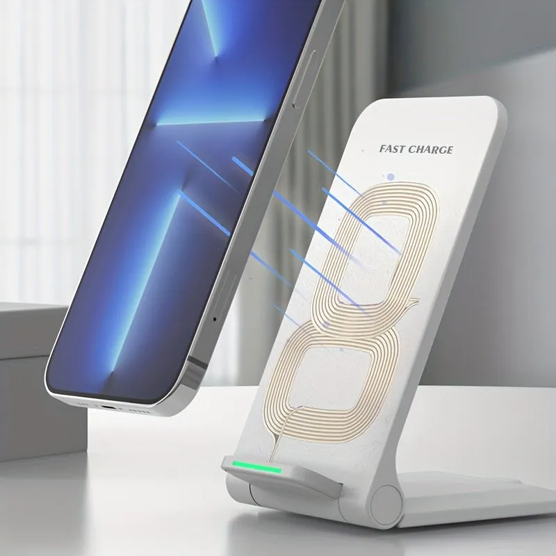 15w Wireless Charger Stand |  Best Smartphones Charger pad