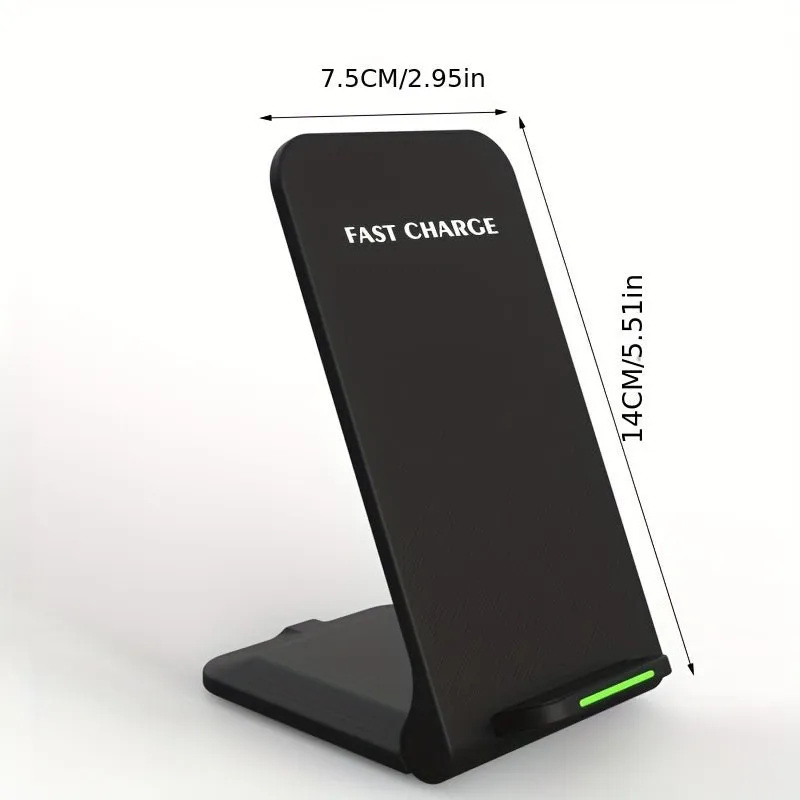 15w Wireless Charger Stand |  Best Smartphones Charger pad