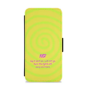 182 - Festival Flip / Wallet Phone Case