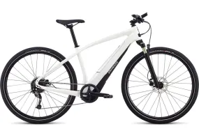 2019 Specialized Vado Men 2.0  Satin Metallic White Silver / XL