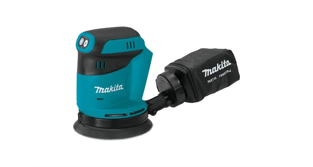 2020 Makita 18V LXT® Random Orbit Sander (XOB01Z)