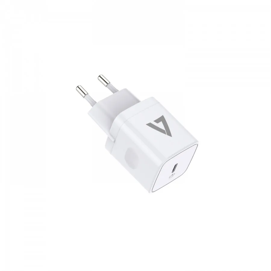 20W Usb-C Pd Ac Charger Bundle