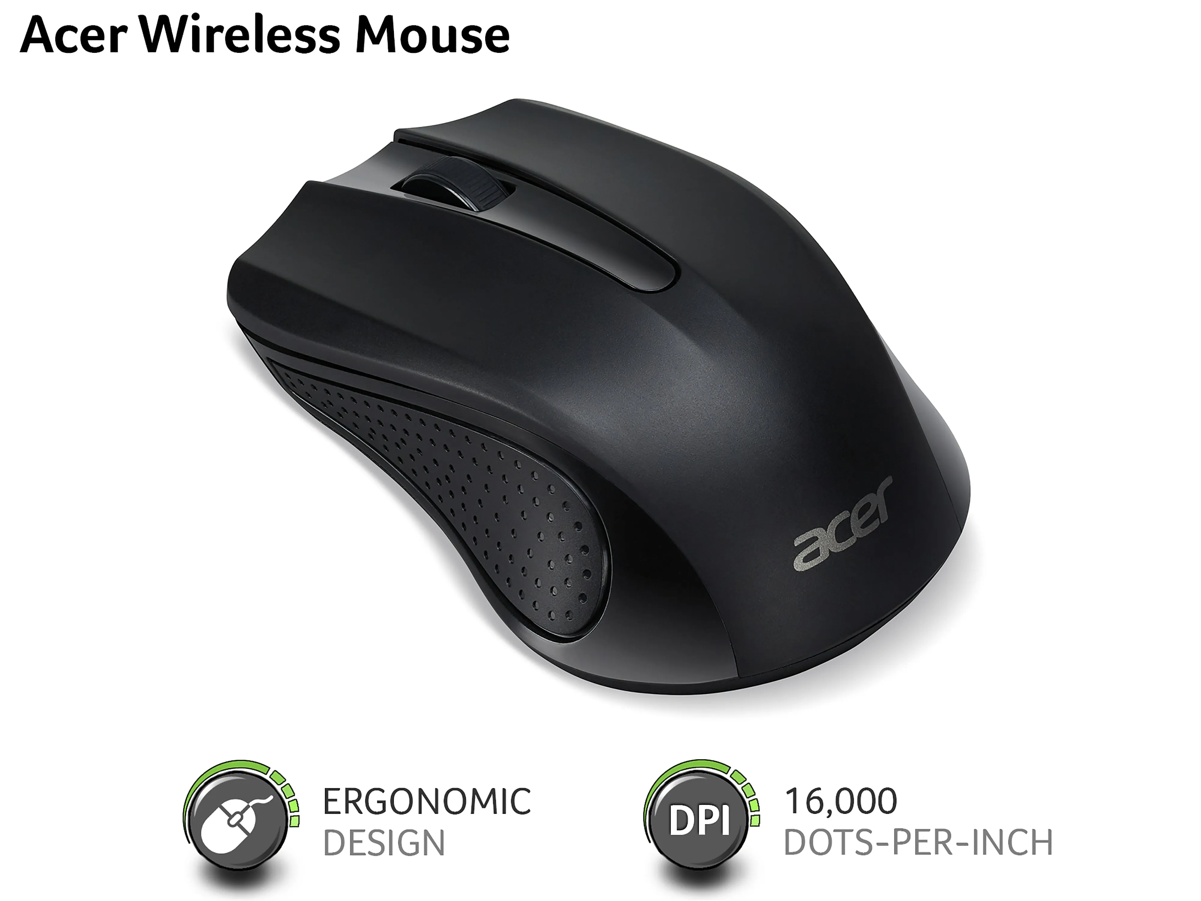 2.4G Wireless Optical Mouse