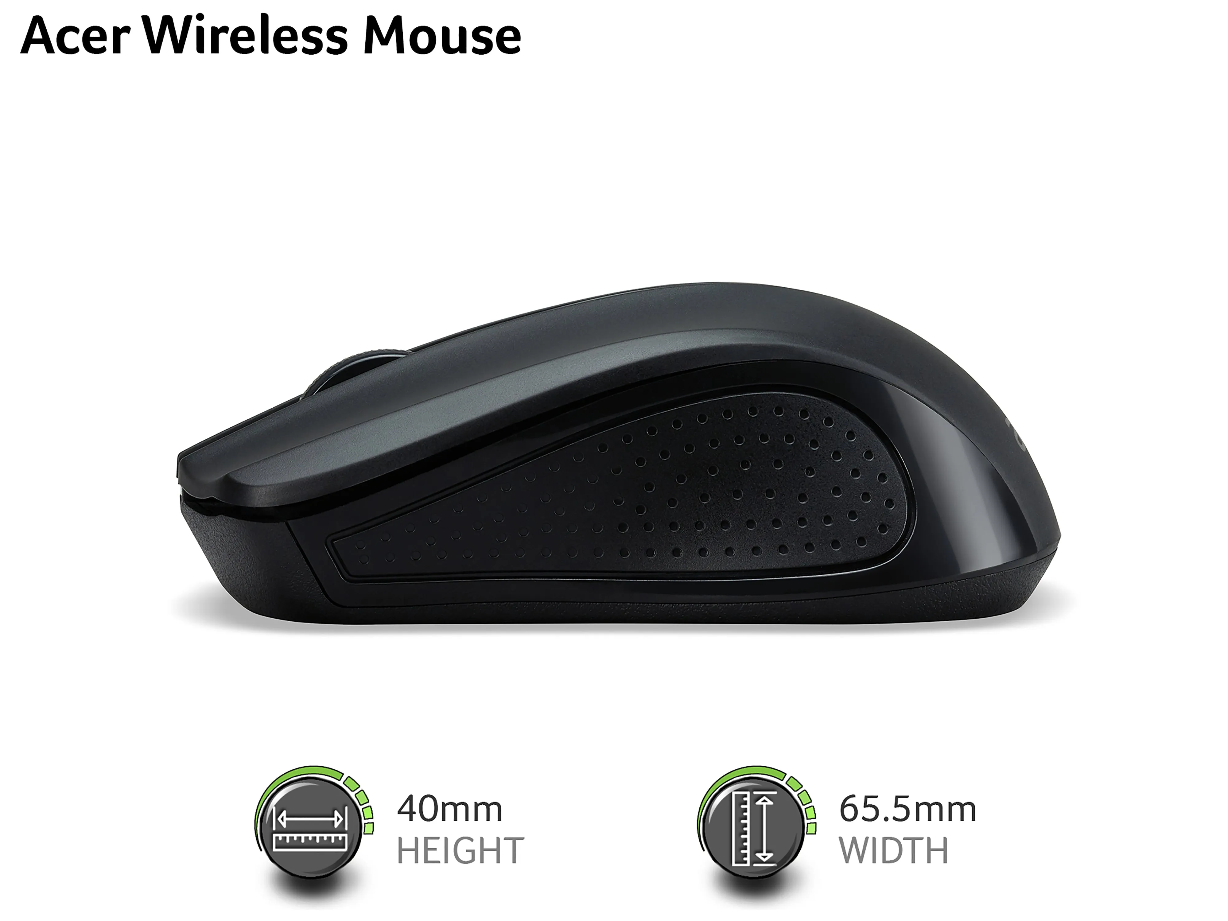 2.4G Wireless Optical Mouse