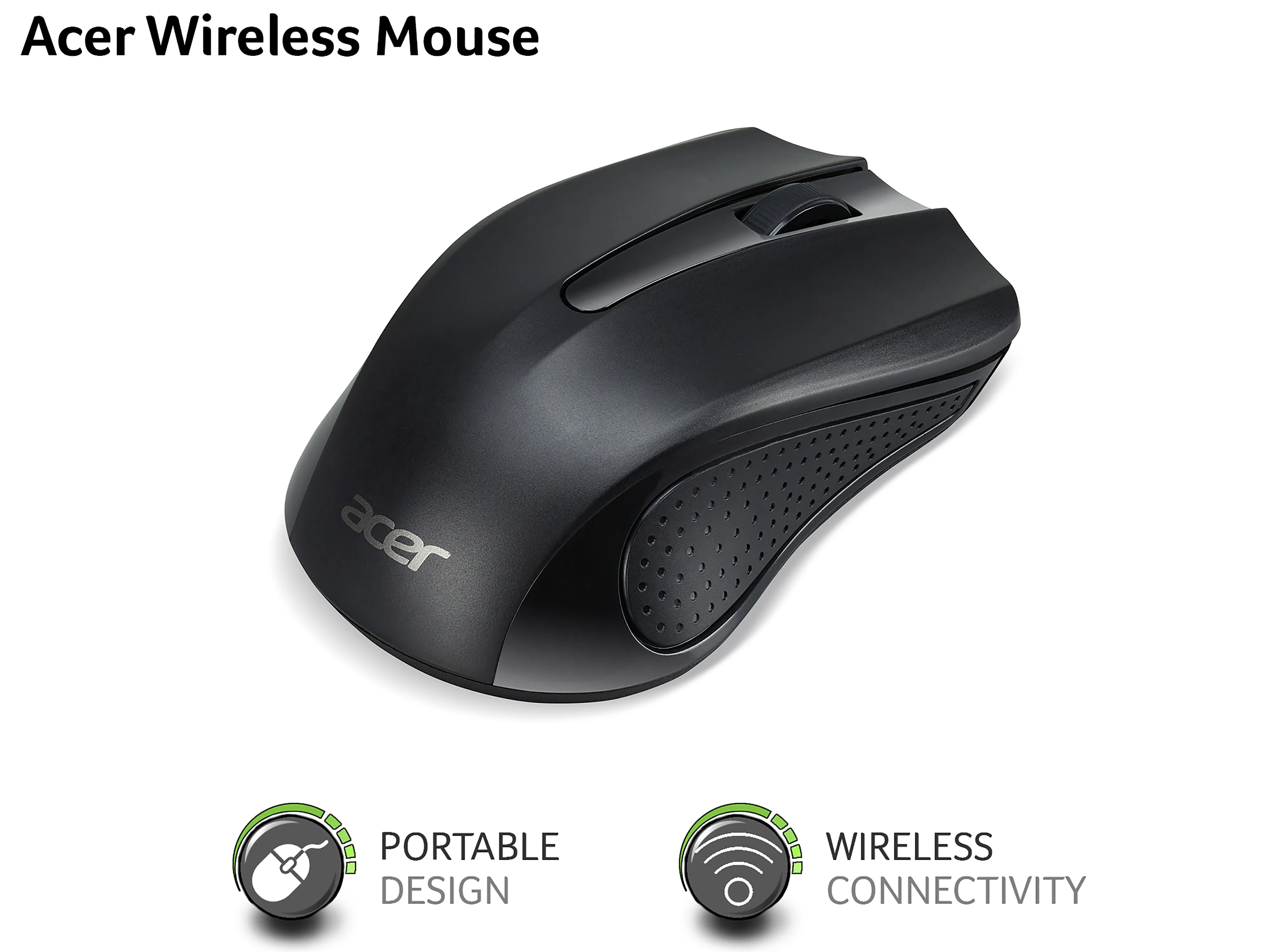 2.4G Wireless Optical Mouse