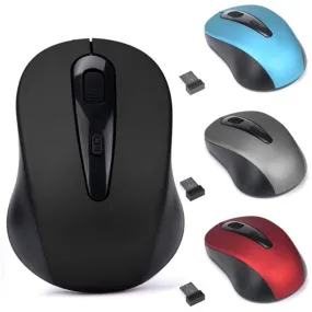 2.4GHz Wireless USB Optical Mouse