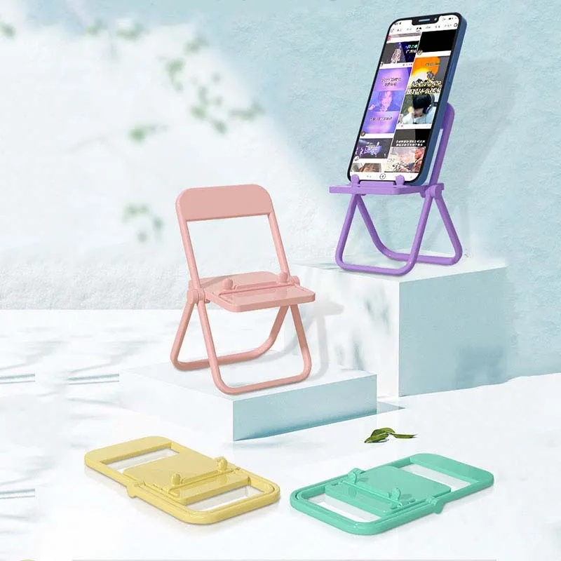 2pcs Chair Mobile Holder