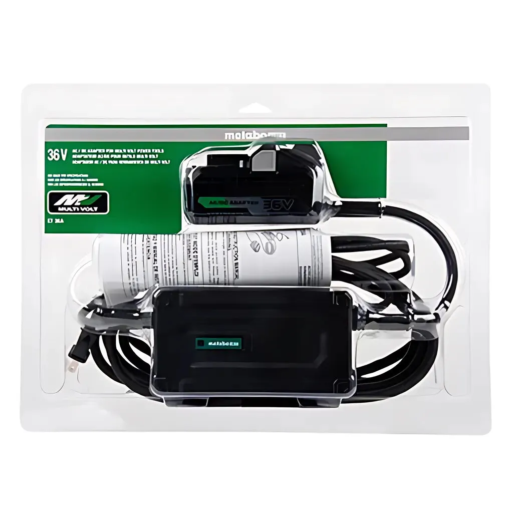 36 V Multi Volt AC Adapter