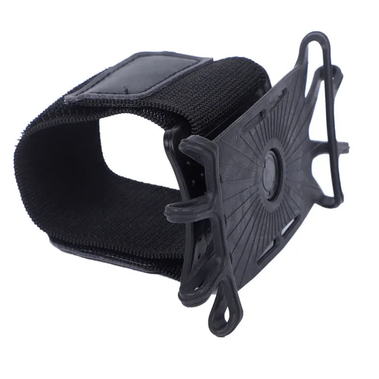 360 Degree Rotating Cell Phone Armband Outdoor Sports Cell Phone Arm Bag For 4.5-7 inch Phones, Model: Straps