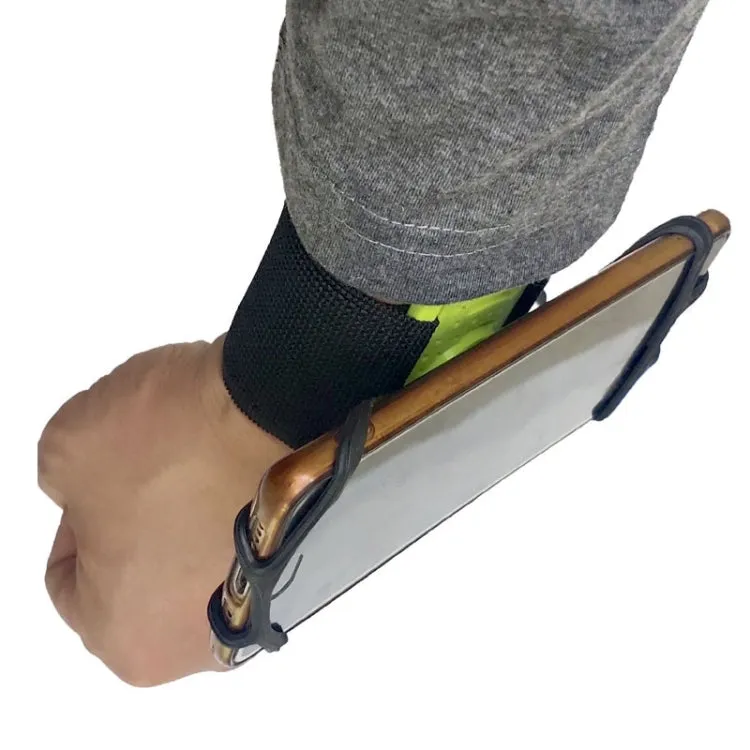 360 Degree Rotating Cell Phone Armband Outdoor Sports Cell Phone Arm Bag For 4.5-7 inch Phones, Model: Straps