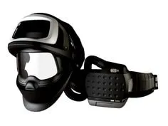 3M™ Adflo™ Powered Air Purifying Respirator HE System with 3M™
Speedglas™ Welding Helmet 9100 FX-Air, 36-1101-00SW, 1 ea/Case