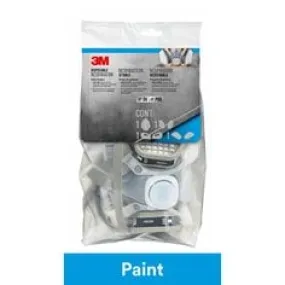 3M™ Disposable Solvent & Chemical Respirator, OV/P95 52P71C1-DC, 1
each/pack, 5 packs/case