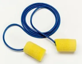 3M™ E-A-R™ Classic™ Earplugs 311-1106, Corded, Small Size, Poly Bag,
2000 Pair/Case