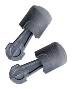 3M™ E-A-R™ Pistonz™ Earplugs P1400, Uncorded, 400 Pair/Case