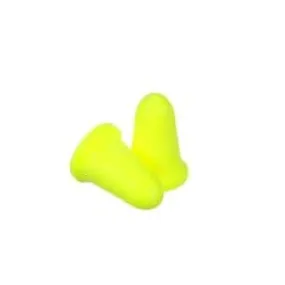 3M™ E-A-Rsoft™ FX™ Earplugs 312-1261, Uncorded, Poly Bag, 2000 Pair/Case