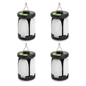 4 QUADPOD CAMPING LANTERNS