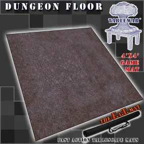 4x4 'Dungeon Floor' F.A.T. Mat Gaming Mat