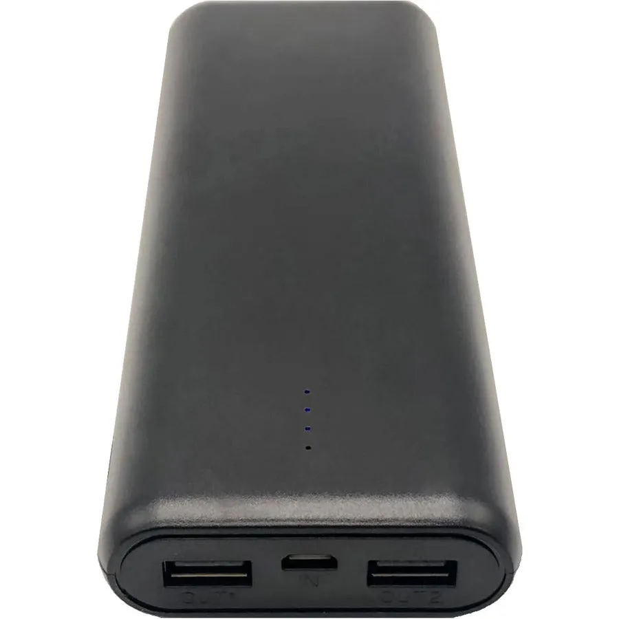 4XEM Fast Charging Power Bank with a 15000mAh Capacity 4XMBLPOWER15000