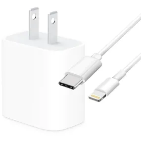 4XEM's 3FT Charger Combo Kits for iPhone 13 - MFi Certified 4XIPHN13KIT3