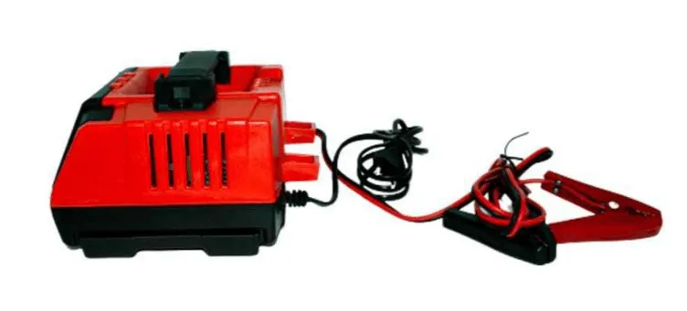 50A Battery charger 12V/24V  8EA-GC5012