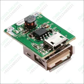 5v 1a Power Bank Charger Step Up Boost Charging Circuit Module Lithium Battery Diy Power Bank Module