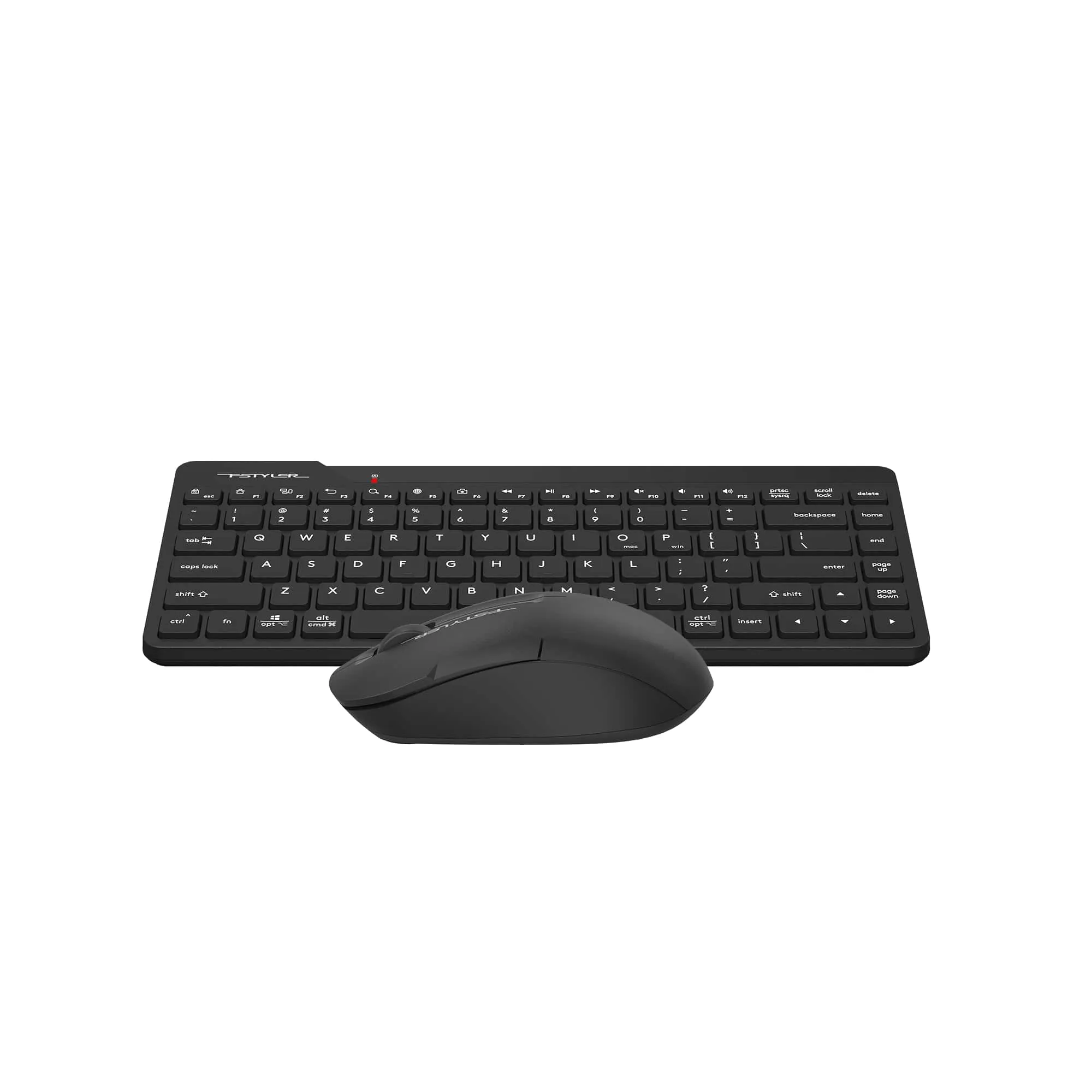 A4TECH FG2200 AIR (BLACK) QUITE KEY