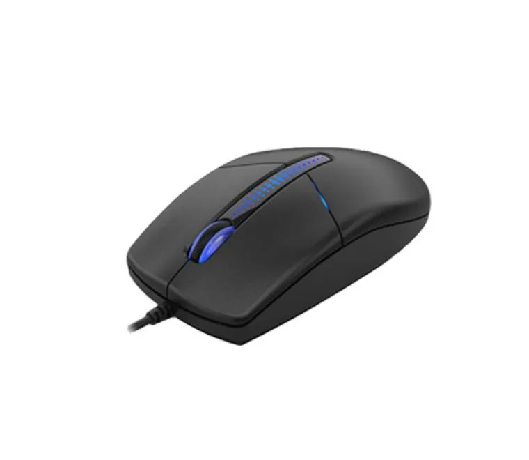 A4Tech N-530S ILLUMINATE Silent Mouse