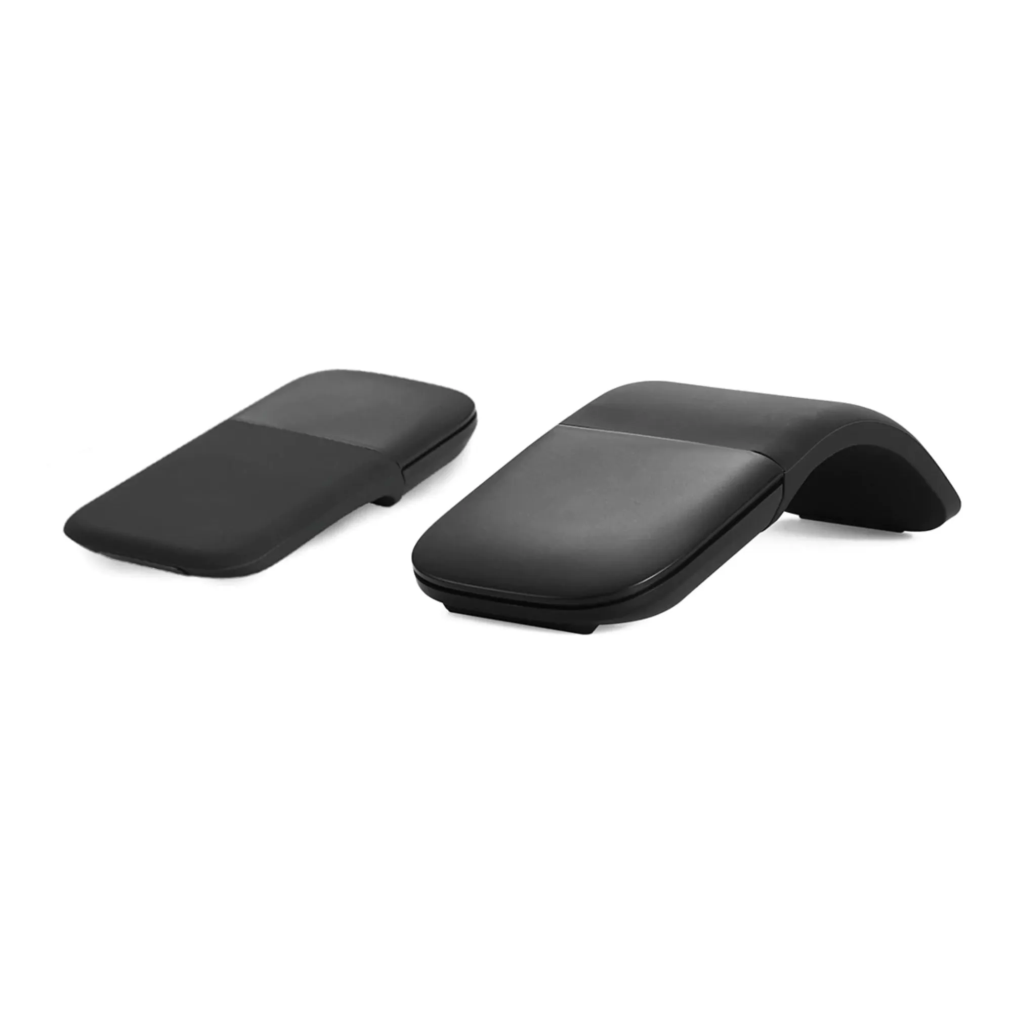 Accuratus Curve Touch Mouse – Bluetooth® Wireless Foldable Mouse with Touch Scroll