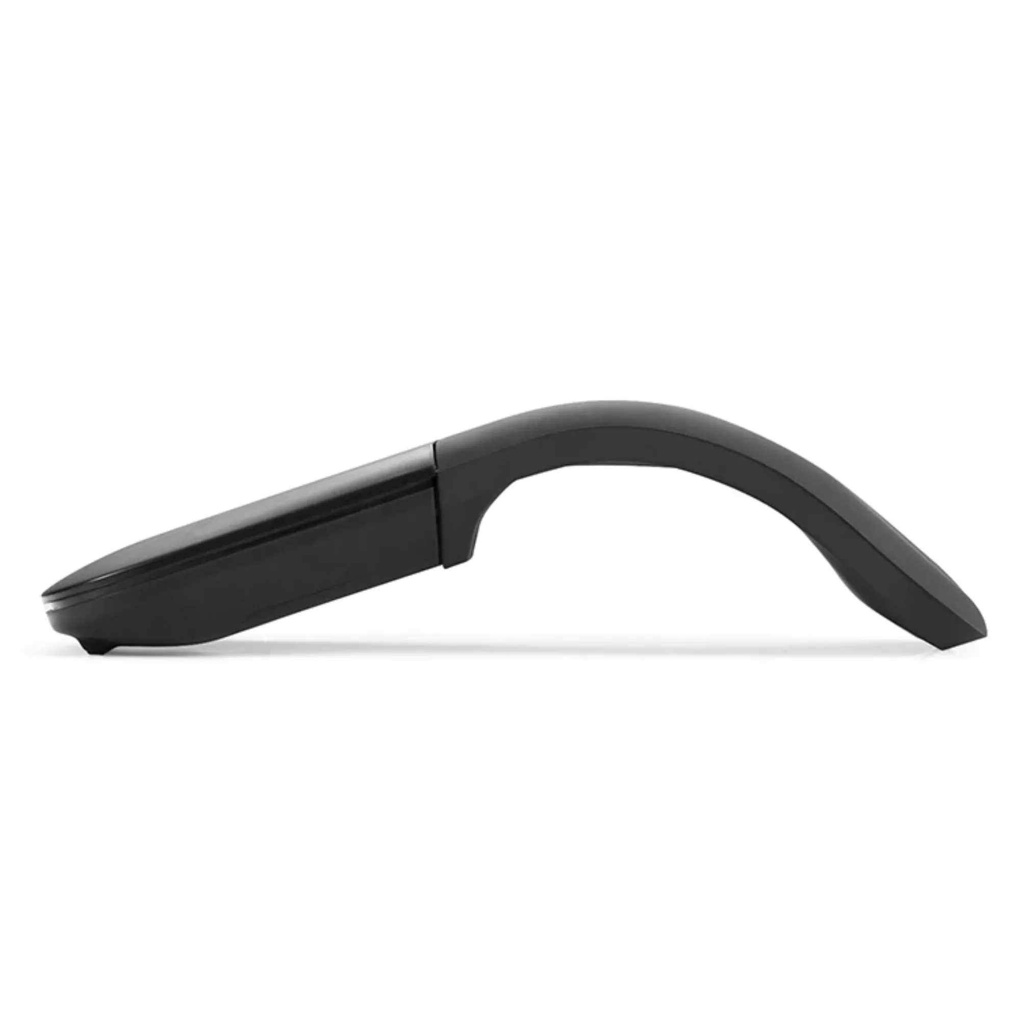 Accuratus Curve Touch Mouse – Bluetooth® Wireless Foldable Mouse with Touch Scroll