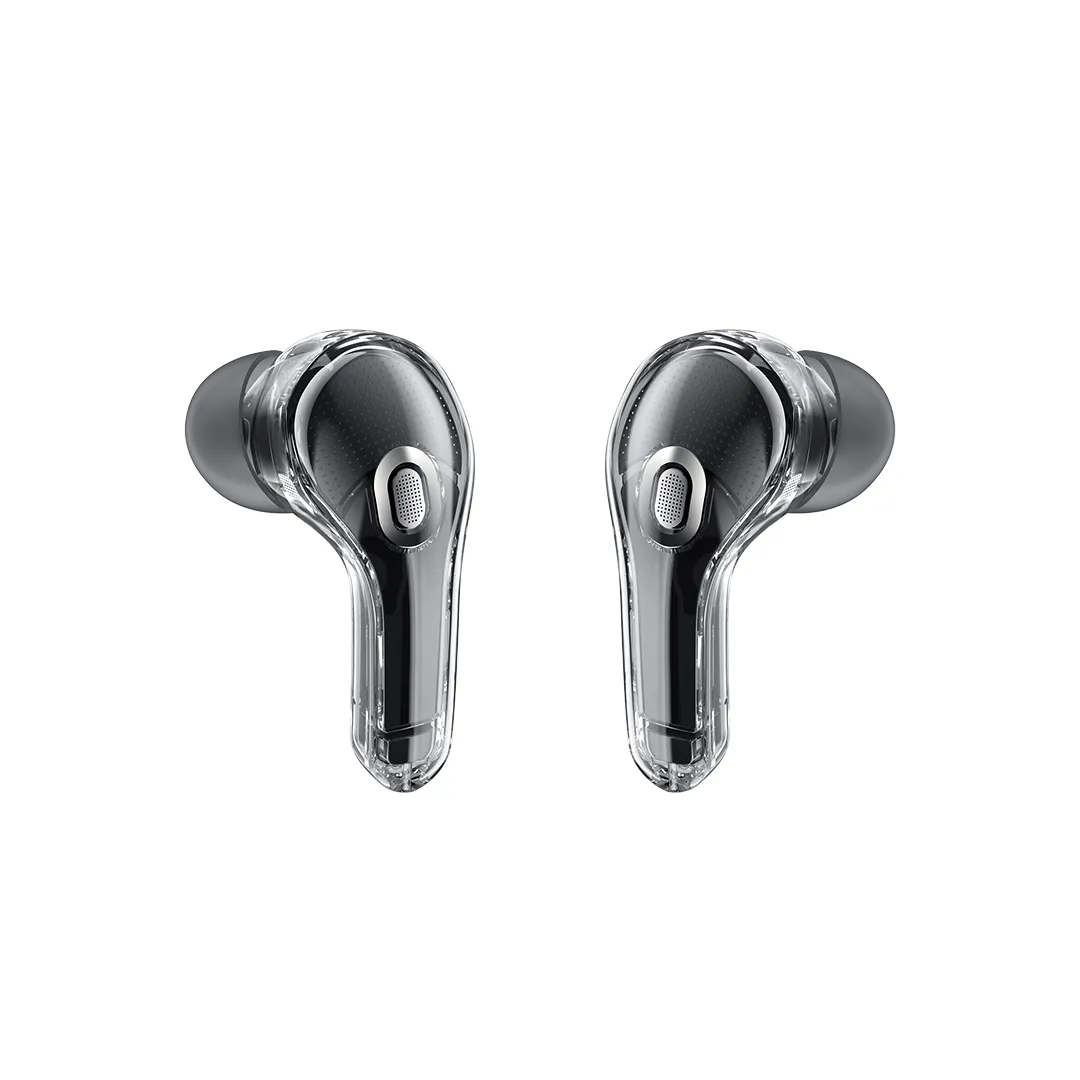 AceFast T8 Crystal Series True Wireless Bluetooth Earbuds