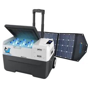 ACOPower LiONCooler X30A Portable Solar Fridge/Freezer   90W Solar Panel | 32 Quarts