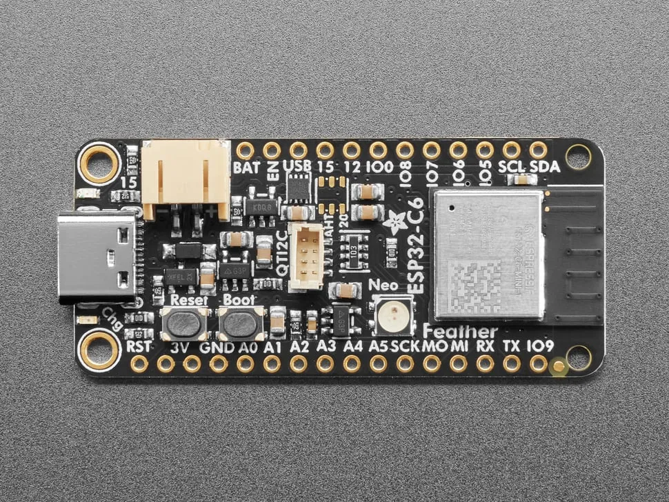 Adafruit ESP32-C6 Feather