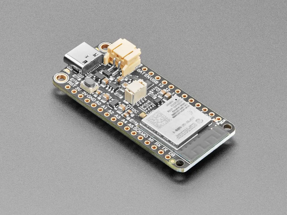 Adafruit ESP32-S2 Reverse TFT Feather