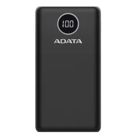 ADATA 20000mAh Quick Charge Power bank