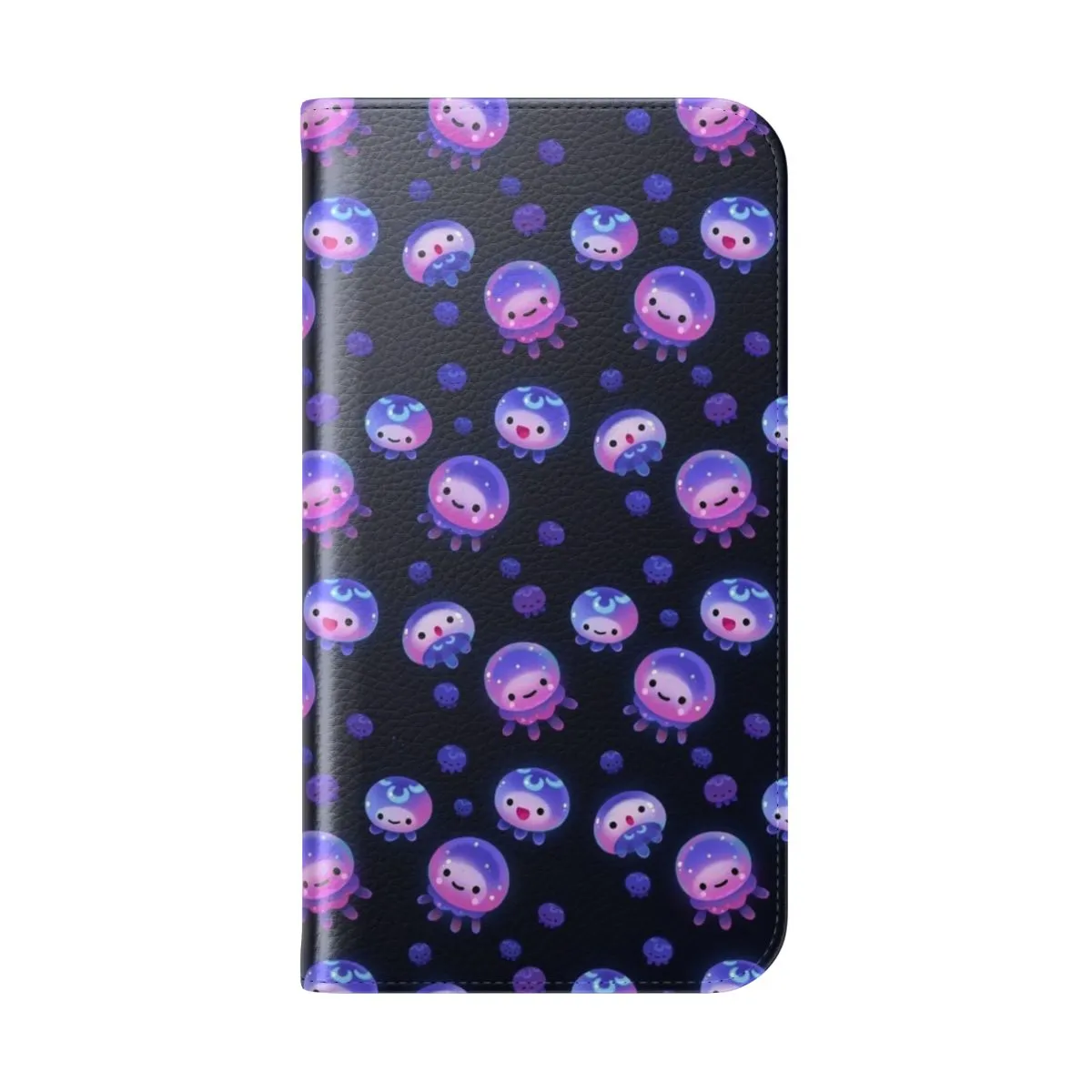 Adorable Baby Jellyfish Flip Phone Case