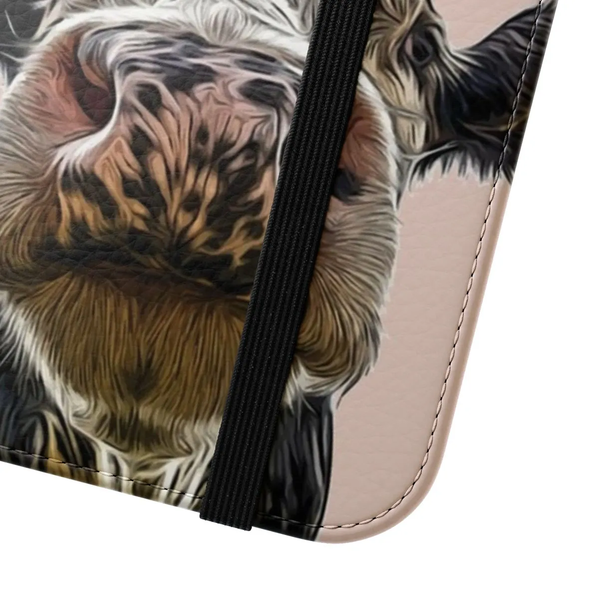 Adorable Dairy Cow Phone Case for Smartphone