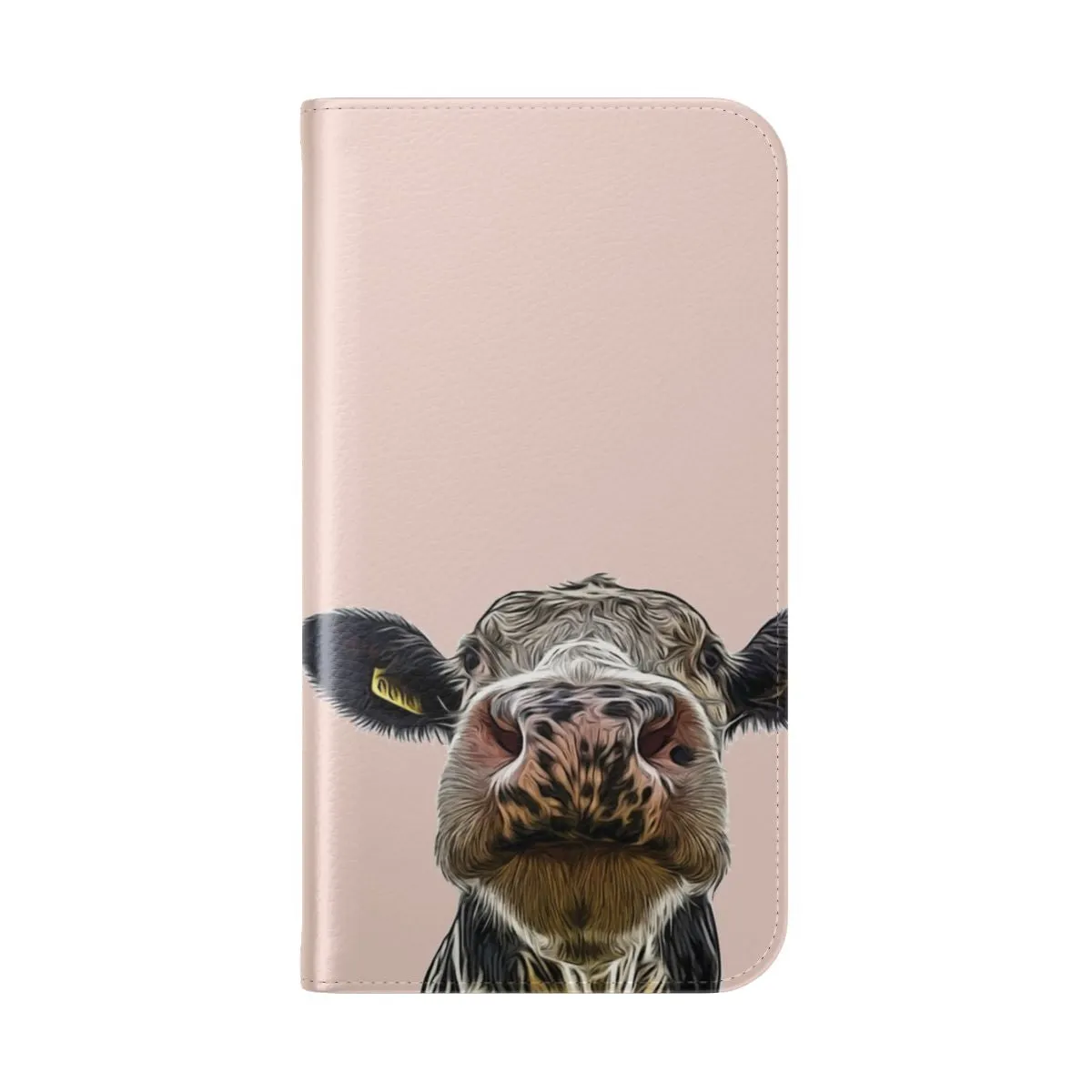 Adorable Dairy Cow Phone Case for Smartphone