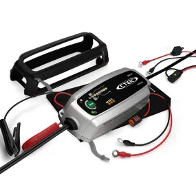 Advanced 7-Step 12V Battery Charger Bundle - CTEK