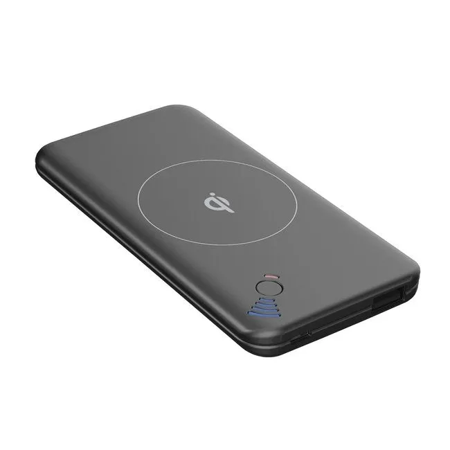 Aerpro AP5000WC Portable Qi Wireless Charger and 5000mAh Power Bank