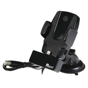 Aerpro APH485 Suction Cup Mount Holder fits iPhone with Lightning Connector