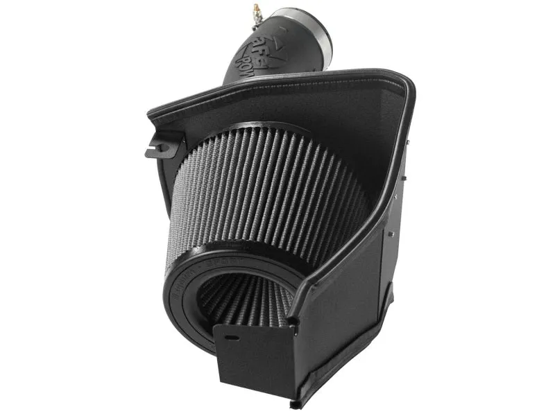 aFe MagnumFORCE Intake Stage-2 Pro DRY S 11-12 Dodge Challenger/Charger/Chrysler 300, SRT8 V8 6.4L