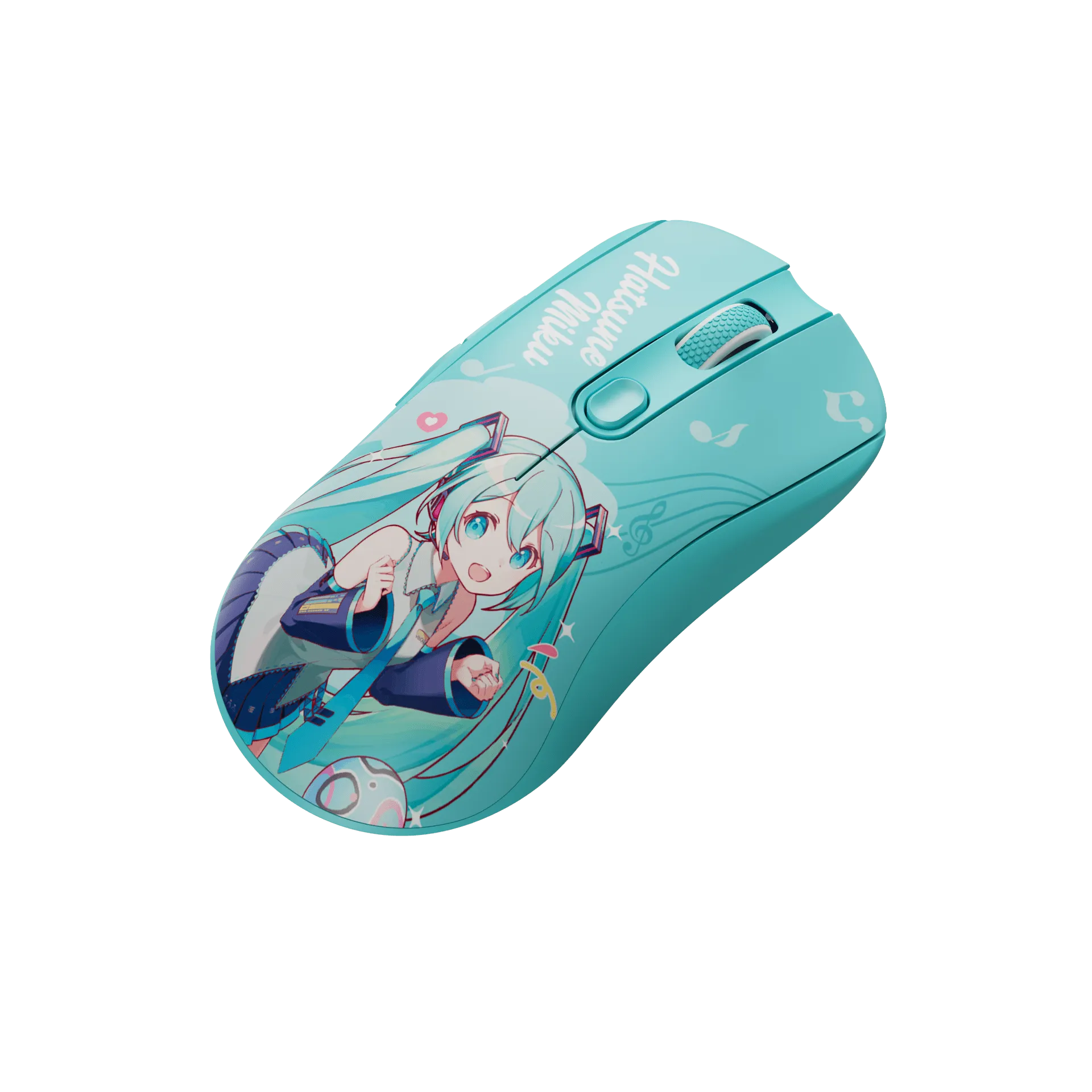 AG ONE 8K Gaming Mouse Hatsune Miku