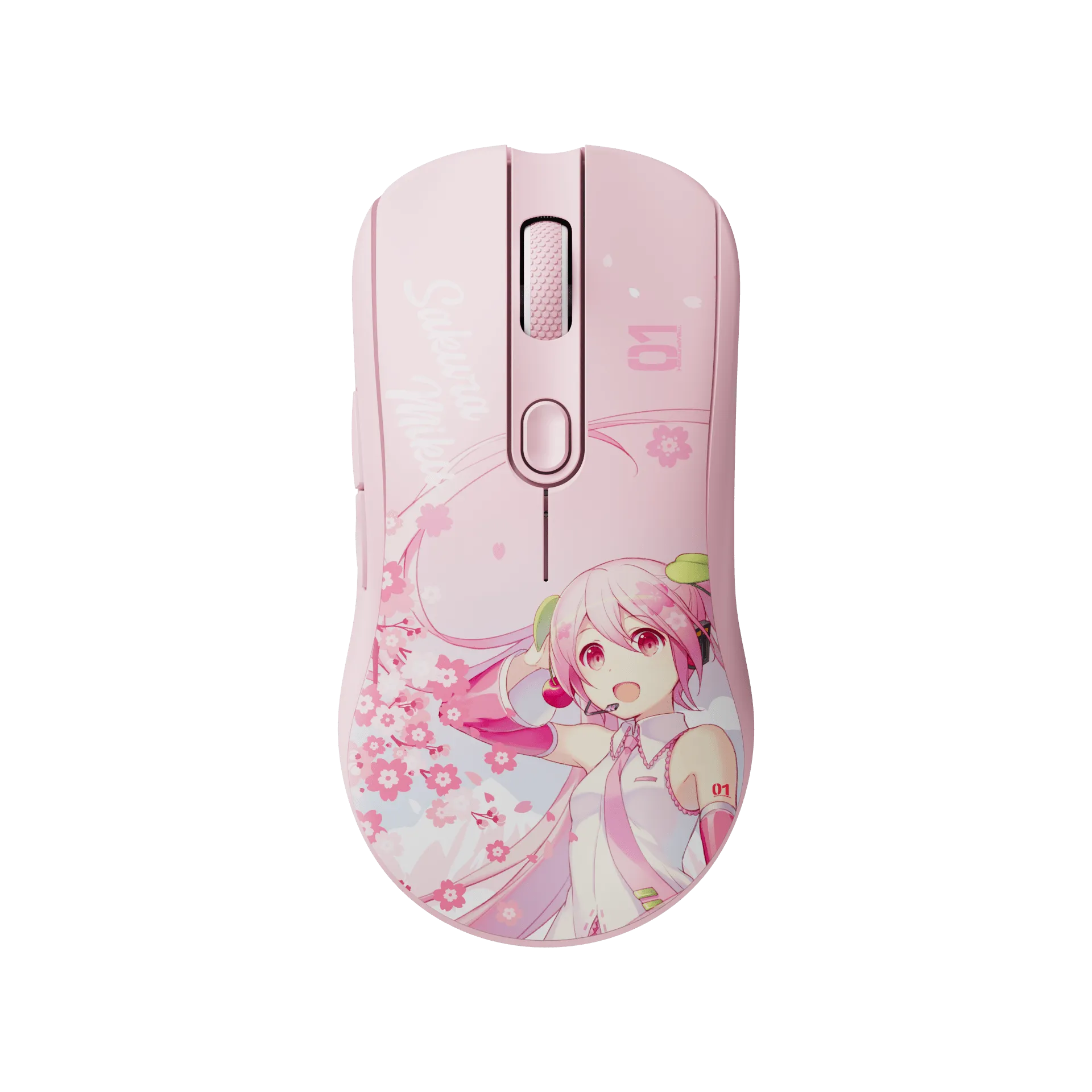 AG ONE 8K Gaming Mouse Hatsune Miku